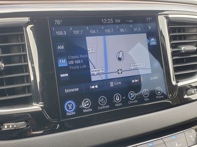 2017 Chrysler Pacifica Touring L Plus