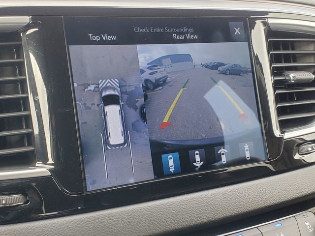 2017 Chrysler Pacifica Touring L Plus