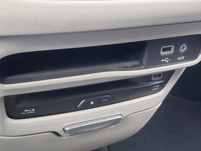 2017 Chrysler Pacifica Touring L Plus