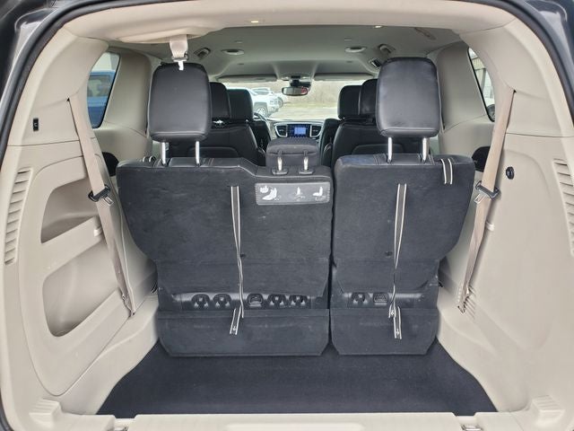 2017 Chrysler Pacifica Touring L Plus