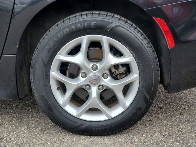 2017 Chrysler Pacifica Touring L Plus