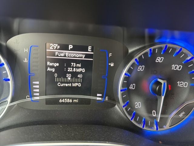 2018 Chrysler Pacifica Touring Plus