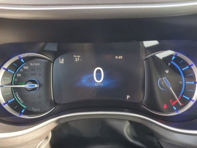 2024 Chrysler Pacifica Hybrid Select