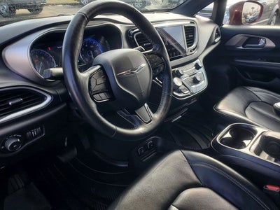 2020 Chrysler Pacifica Launch Edition