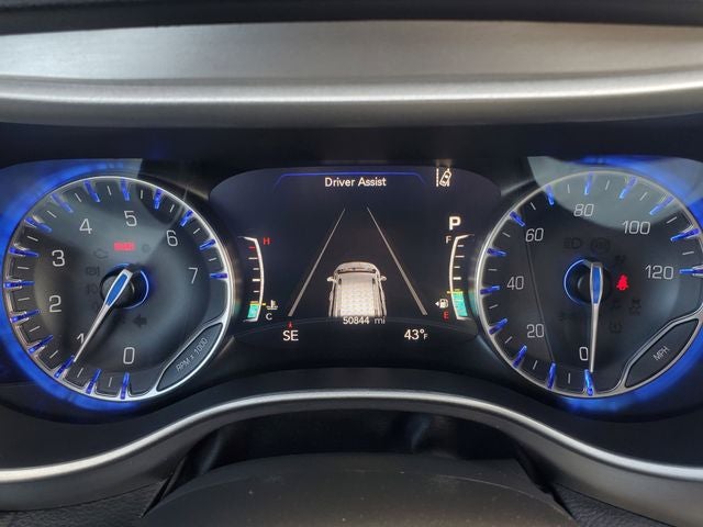 2020 Chrysler Pacifica Launch Edition