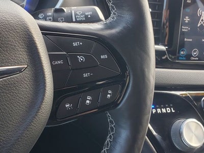 2020 Chrysler Pacifica Launch Edition