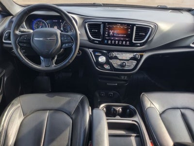 2020 Chrysler Pacifica Launch Edition