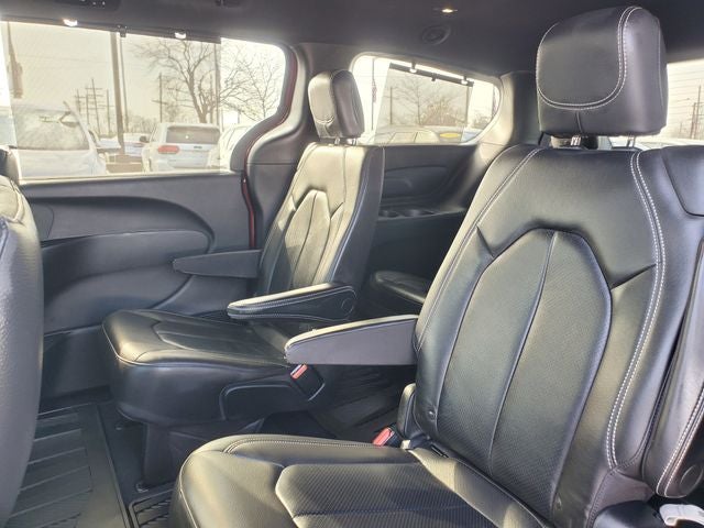 2020 Chrysler Pacifica Launch Edition