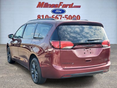 2020 Chrysler Pacifica Launch Edition