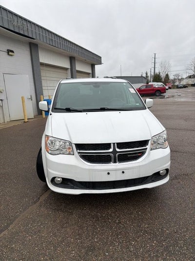 2019 Dodge Grand Caravan SXT