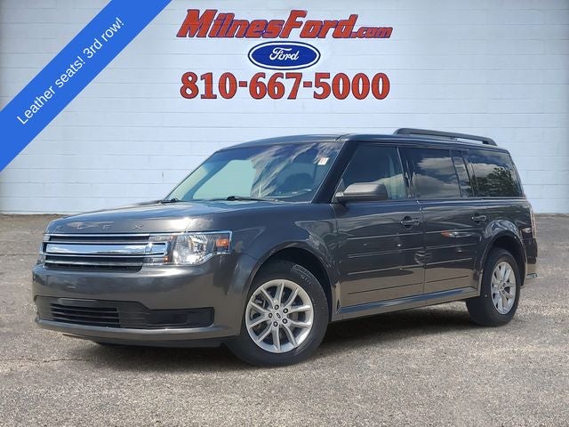 2018 Ford Flex SE