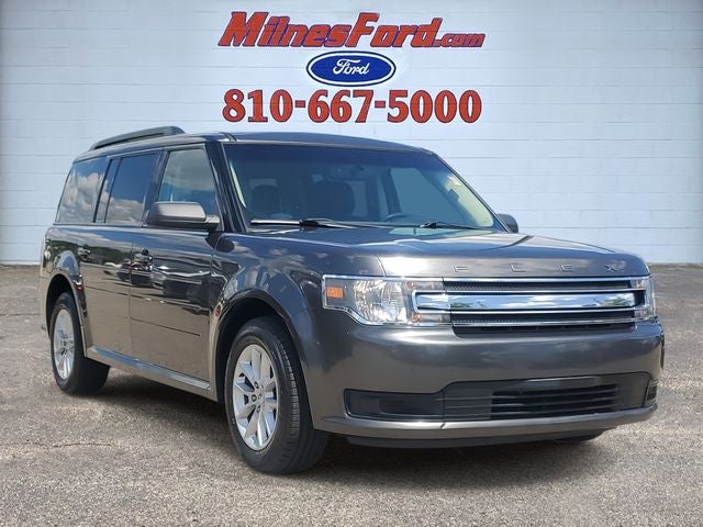 2018 Ford Flex SE