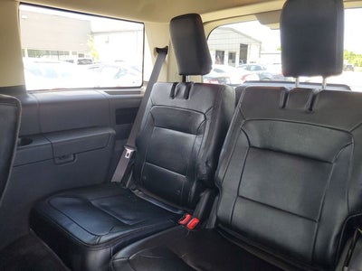 2018 Ford Flex SE