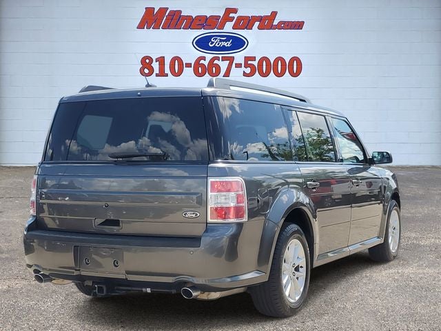 2018 Ford Flex SE