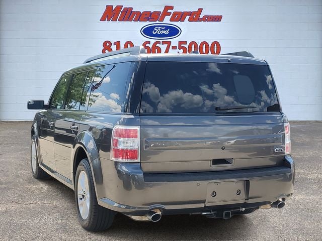 2018 Ford Flex SE