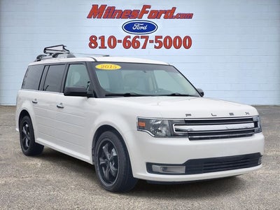 2015 Ford Flex SEL