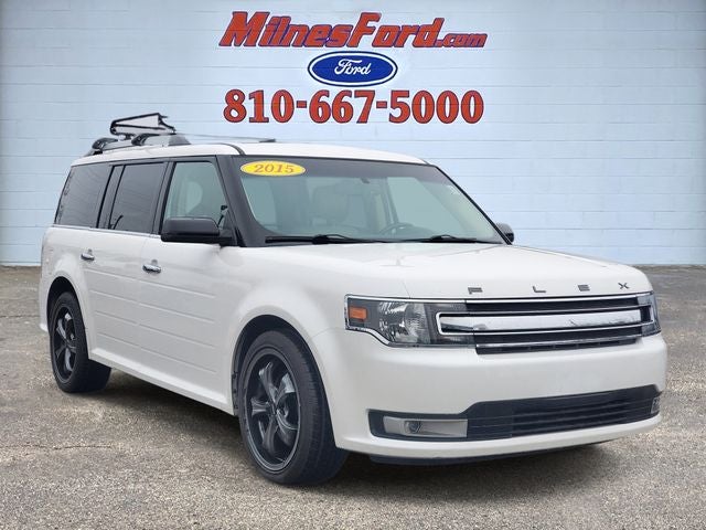 2015 Ford Flex SEL