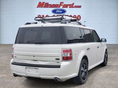 2015 Ford Flex SEL