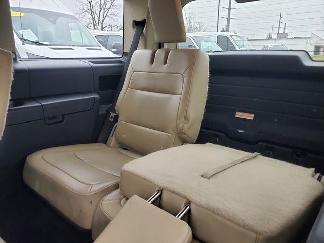 2015 Ford Flex SEL