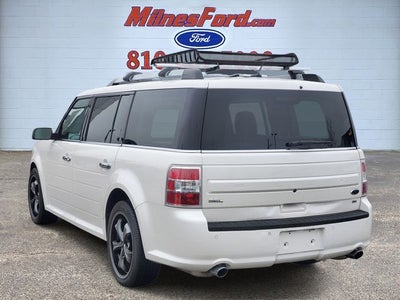 2015 Ford Flex SEL