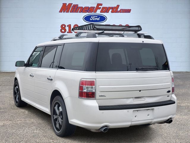 2015 Ford Flex SEL