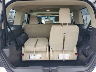2015 Ford Flex SEL