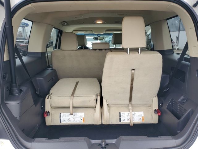 2015 Ford Flex SEL