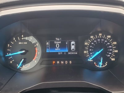 2016 Ford Edge SEL