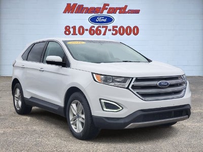 2016 Ford Edge SEL