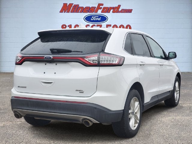 2016 Ford Edge SEL