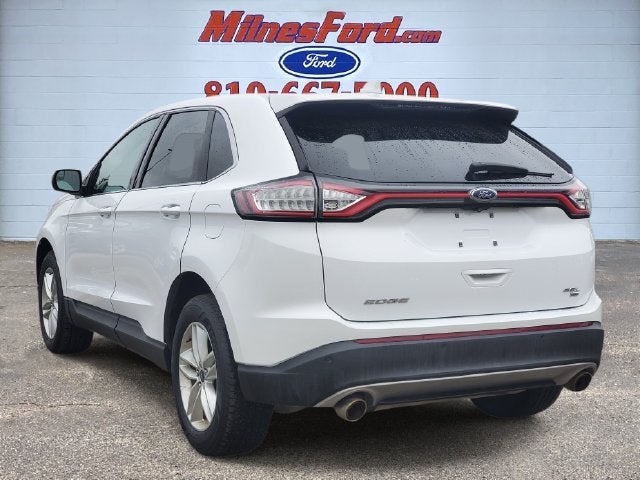 2016 Ford Edge SEL