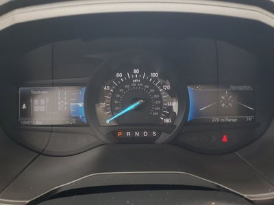 2024 Ford Edge SEL