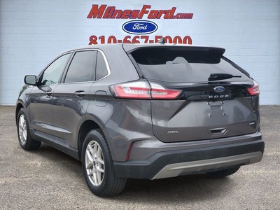 2024 Ford Edge SEL