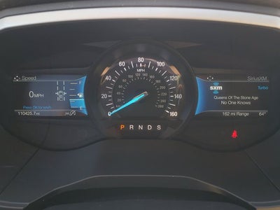 2021 Ford Edge SEL