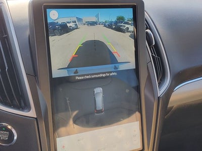 2021 Ford Edge SEL