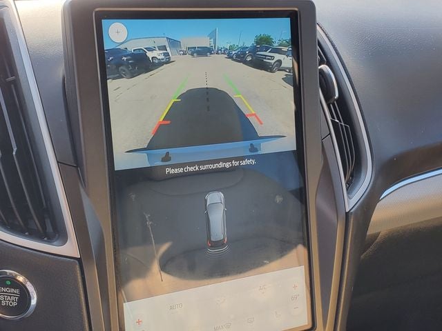 2021 Ford Edge SEL