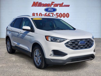 2021 Ford Edge SEL