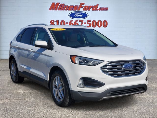 2021 Ford Edge SEL