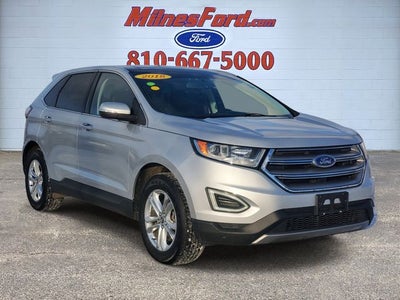 2018 Ford Edge SEL