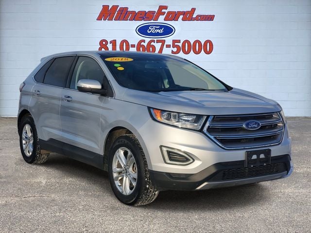 2018 Ford Edge SEL