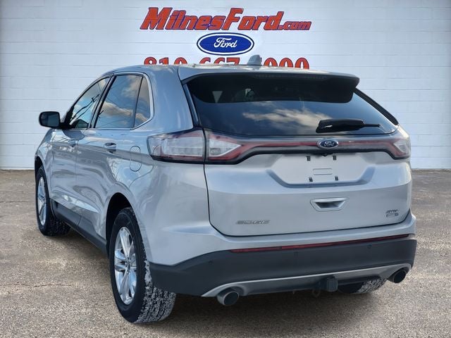 2018 Ford Edge SEL