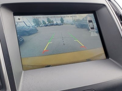 2016 Ford Edge SEL
