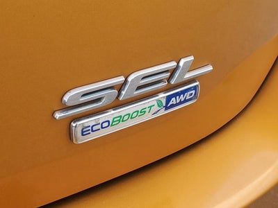 2016 Ford Edge SEL