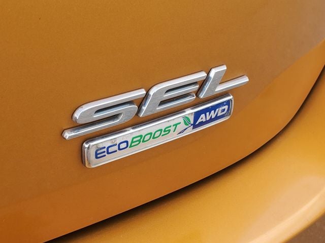 2016 Ford Edge SEL