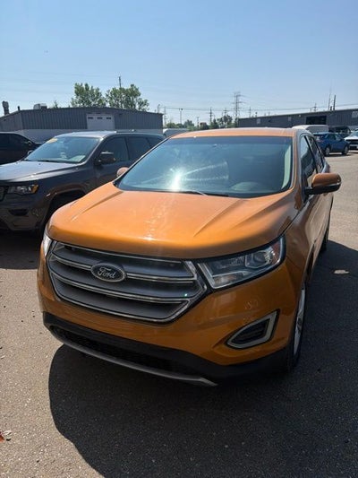 2016 Ford Edge SEL
