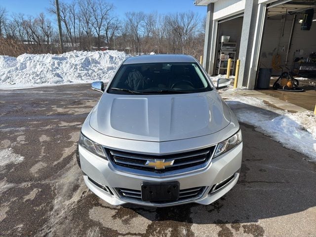 2015 Chevrolet Impala LTZ 2LZ