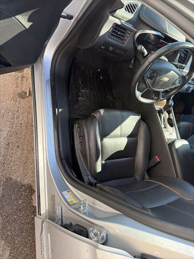 2015 Chevrolet Impala LTZ 2LZ