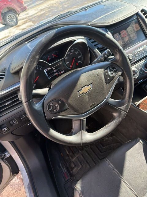 2015 Chevrolet Impala LTZ 2LZ