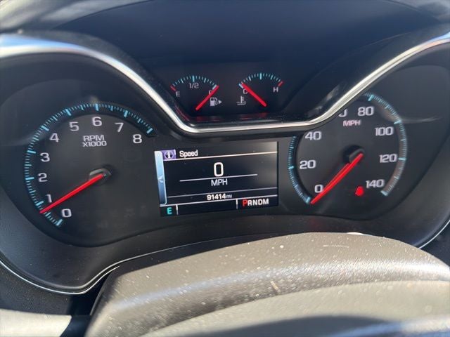 2015 Chevrolet Impala LTZ 2LZ