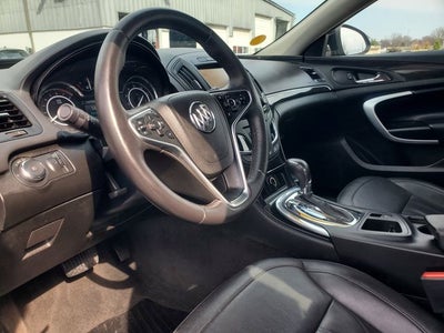 2016 Buick Regal Turbo
